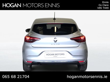 2021 Renault Clio - photo 11