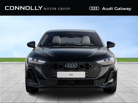 2027 Audi A5 - photo 9