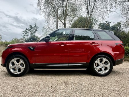 2019 Land Rover Range Rover Sport - photo 7