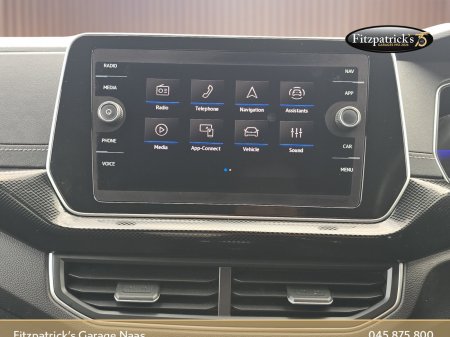 2024 Volkswagen T-Cross - photo 14