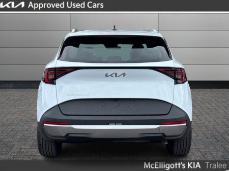 2026 Kia Sportage - photo 8