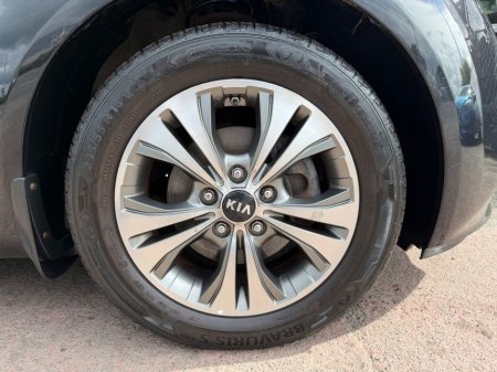 2017 Kia Venga - photo 30
