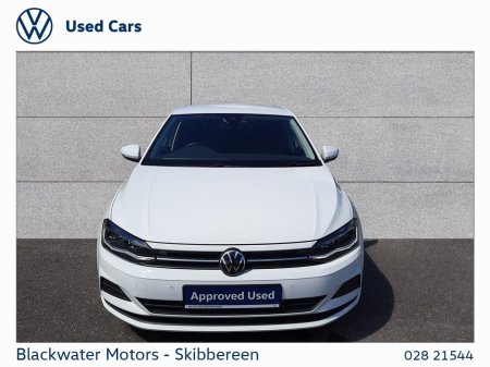 2021 Volkswagen Polo - photo 12