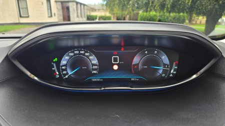 2019 Peugeot 5008 - photo 21