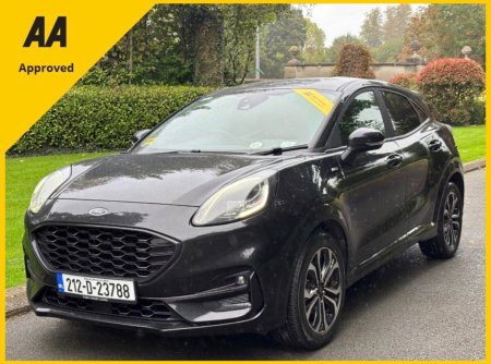 2021 Ford Puma - photo 2