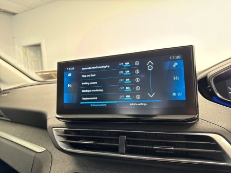 2021 Peugeot 5008 - photo 21
