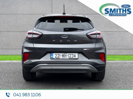 2022 Ford Puma - photo 16
