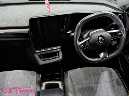 2025 Renault Scenic E-Tech - photo 11