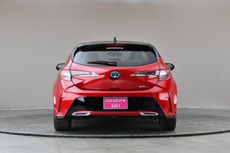 2021 Toyota Corolla - photo 8