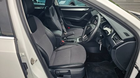 2020 Skoda Octavia - photo 11