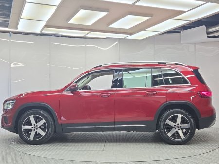 2024 Mercedes-Benz GLB - photo 5
