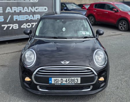 2015 Mini One - photo 2