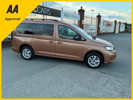 2023 Volkswagen Caddy - photo 5