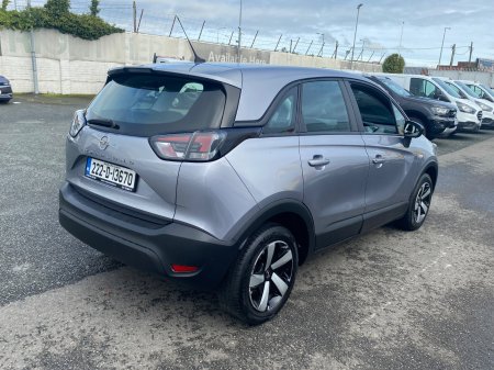 2022 Opel Crossland - photo 6