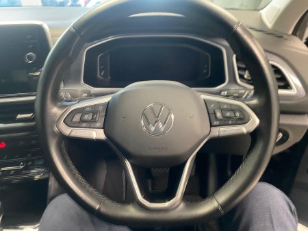 2023 Volkswagen T-Roc - photo 11