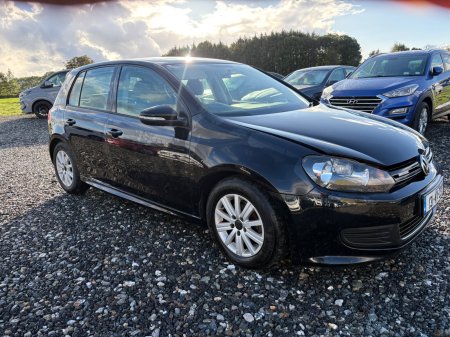2013 Volkswagen Golf 1.6 TDI 105BHP BLUEMOTION