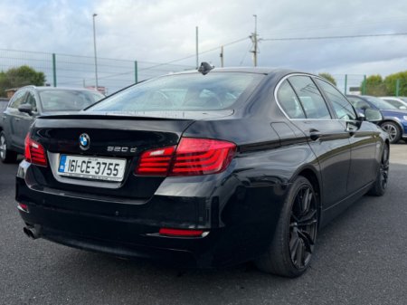 2016 BMW 5-Series - photo 3