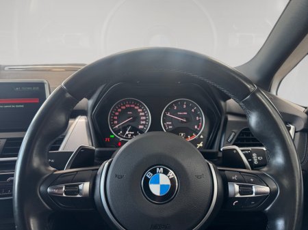 2016 BMW 2-Series Gran Tourer - photo 13