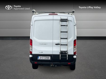 2021 Ford Transit - photo 4
