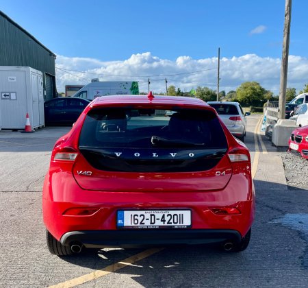 2016 Volvo V40 - photo 7