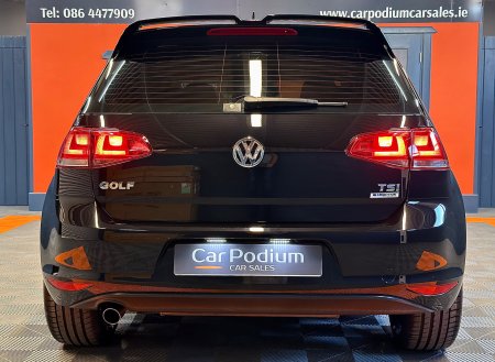 2015 Volkswagen Golf - photo 14