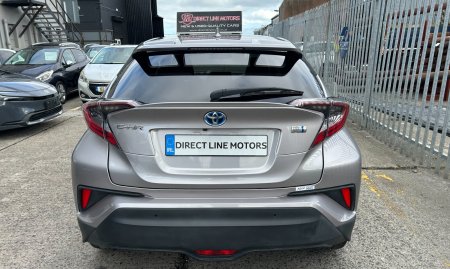 2018 Toyota C-HR - photo 7