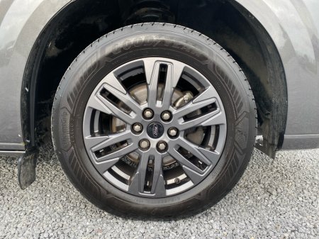 2025 Ford Transit Custom - photo 22