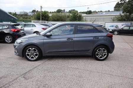 2019 Hyundai i20 - photo 6