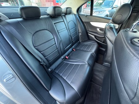 2019 Mercedes-Benz C-Class - photo 12