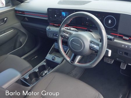 2025 Hyundai KONA - photo 13