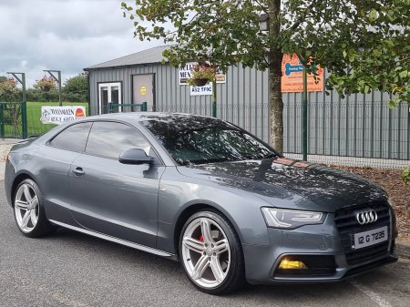 2012 Audi A5 - photo 9