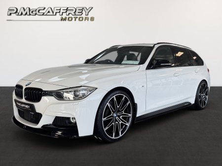 2015 BMW 3-Series 320d M Sport Auto