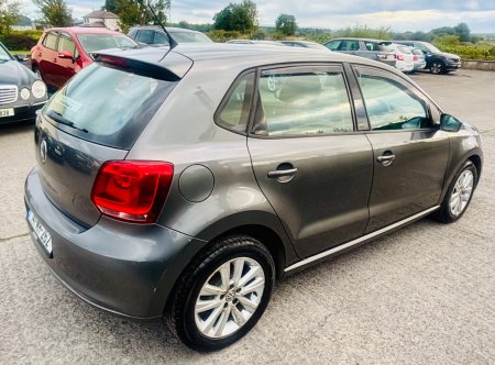 2014 Volkswagen Polo - photo 11