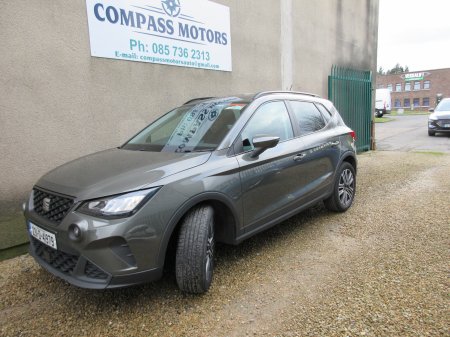 2023 SEAT Arona - photo 26
