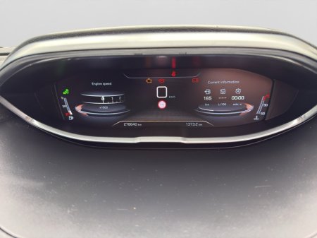 2018 Peugeot 5008 - photo 25