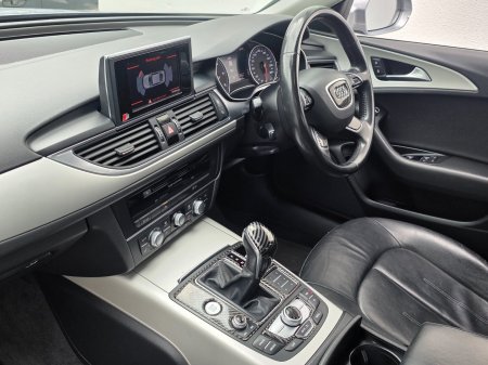 2016 Audi A6 - photo 14