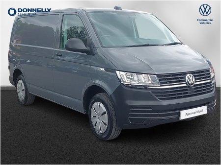 2024 Volkswagen Transporter T28 Swb Diesel Startline