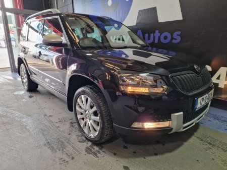 2017 Skoda Yeti - photo 12