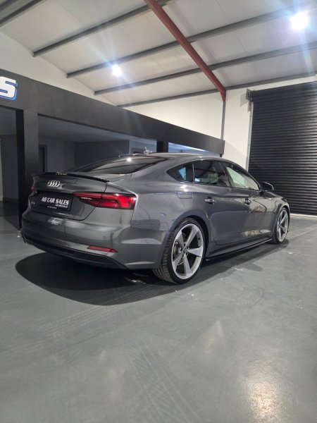2019 Audi A5 - photo 5