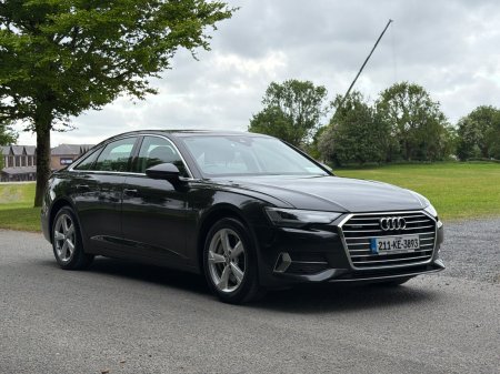 2021 Audi A6 50 TFSI e S Line