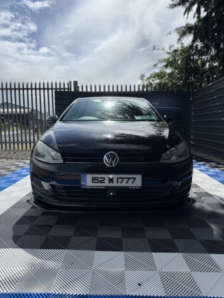 2015 Volkswagen Golf - photo 3