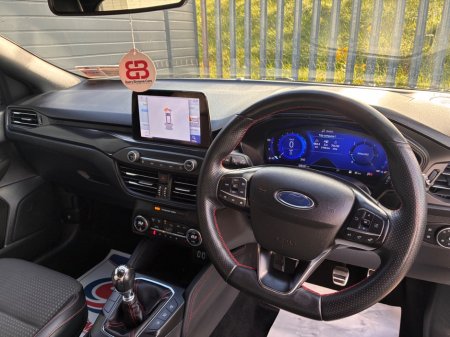 2021 Ford Focus - photo 15