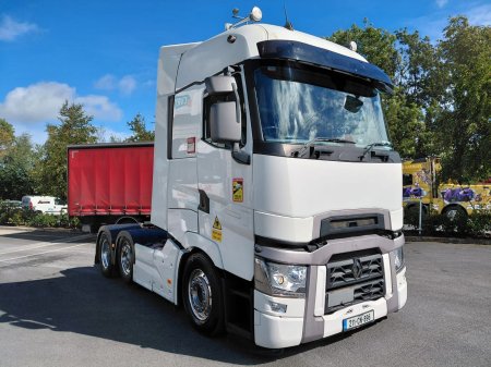 2021 Renault T-High