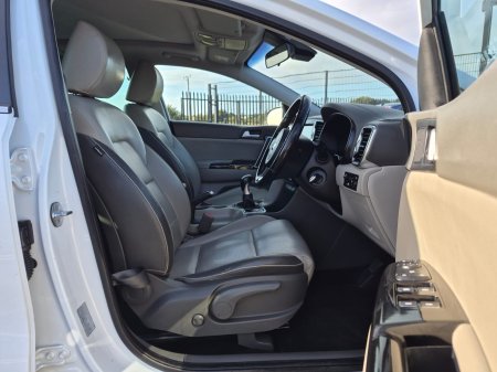 2017 Kia Sportage - photo 11