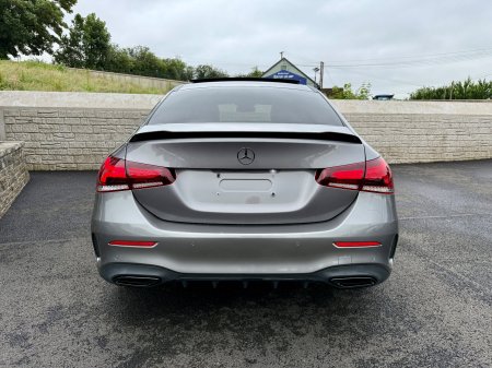 2022 Mercedes-Benz A-Class - photo 7