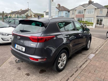 2018 Kia Sportage - photo 3
