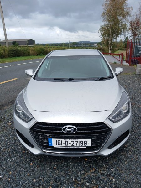 2016 Hyundai i40 - photo 2