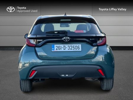 2026 Toyota Yaris - photo 4