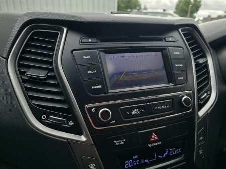 2016 Hyundai Santa Fe - photo 16