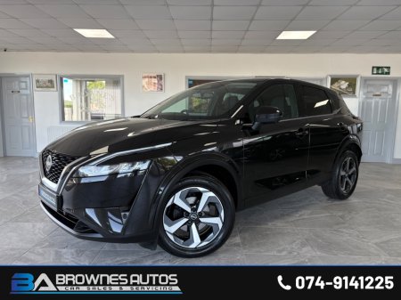 2023 Nissan Qashqai NCONNCTA DIGT MHE DIG-T N-CONNECTA DCT